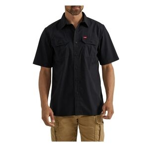 Wrangler Men's Short Sleeve Shirt